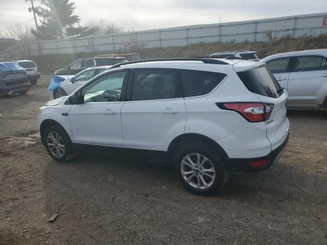 1FMCU0GD8JUB17017 2018 2018 Ford Escape- SE 2