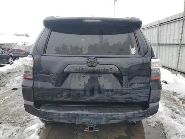 JTEMU5JRXM5859729 2021 2021 Toyota 4runner- Sr5/Sr5 Premium 6