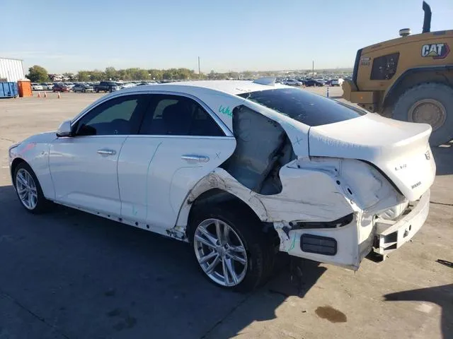 1G6DJ5RK8P0105091 2023 2023 Cadillac CT4- Luxury 2