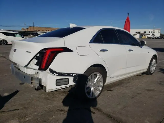 1G6DJ5RK8P0105091 2023 2023 Cadillac CT4- Luxury 3