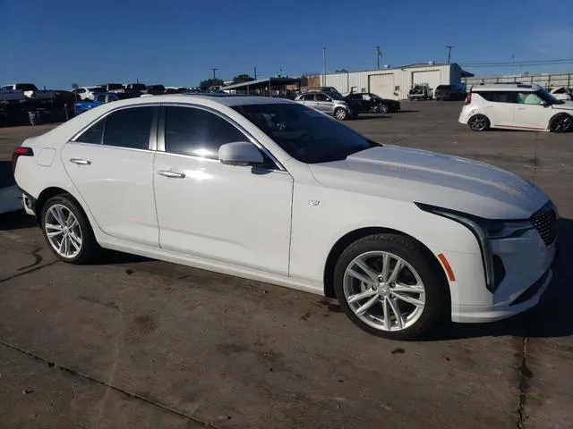 1G6DJ5RK8P0105091 2023 2023 Cadillac CT4- Luxury 4