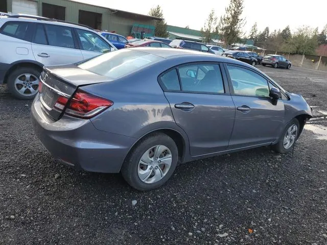 19XFB2F5XEE264506 2014 2014 Honda Civic- LX 3