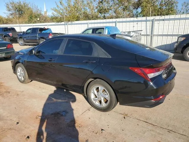 KMHLL4AG3PU470030 2023 2023 Hyundai Elantra- SE 2