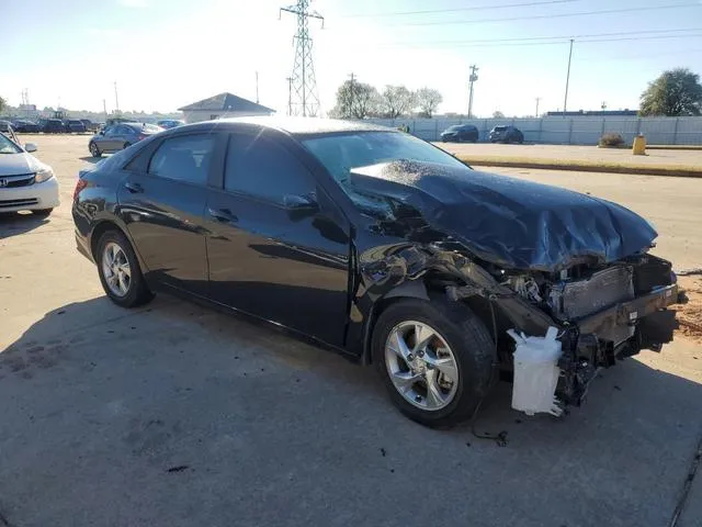 KMHLL4AG3PU470030 2023 2023 Hyundai Elantra- SE 4