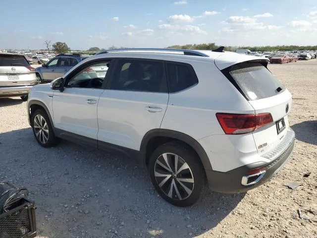 3VVEX7B25PM349494 2023 2023 Volkswagen Taos- SE 2