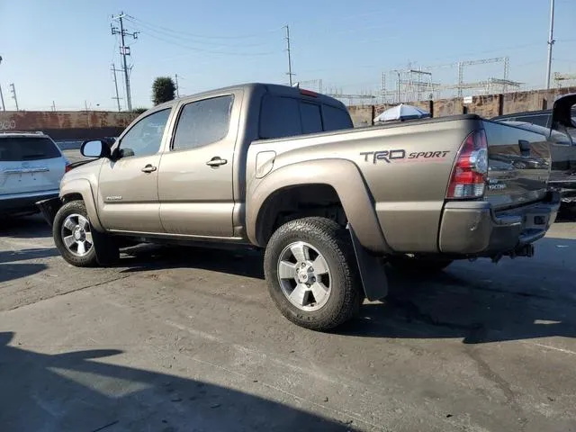 5TFJU4GN5EX060906 2014 2014 Toyota Tacoma- Double Cab Preru 2