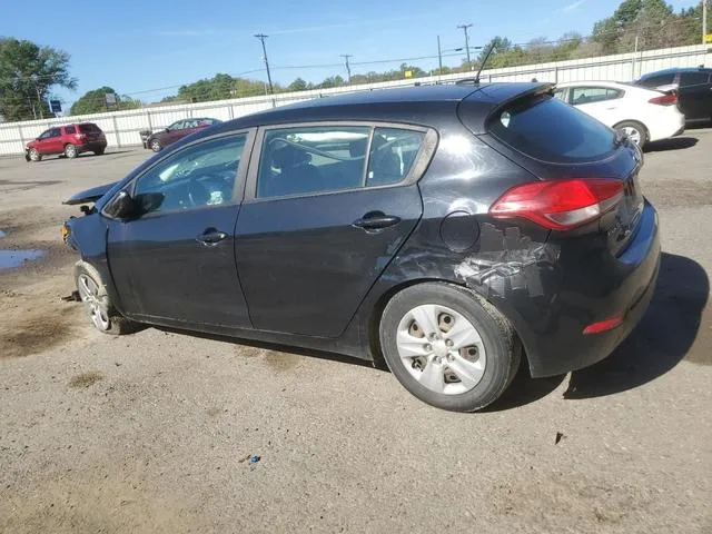 KNAFK5A88H5681509 2017 2017 KIA Forte- LX 2