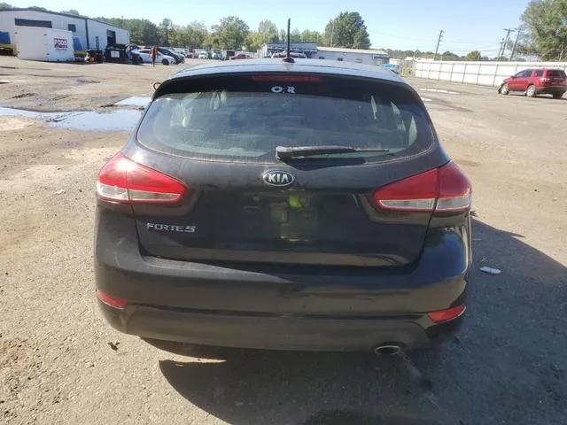 KNAFK5A88H5681509 2017 2017 KIA Forte- LX 6