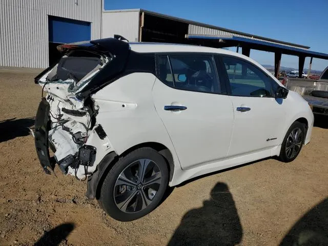 1N4BZ1CP8KC318324 2019 2019 Nissan Leaf- S Plus 3