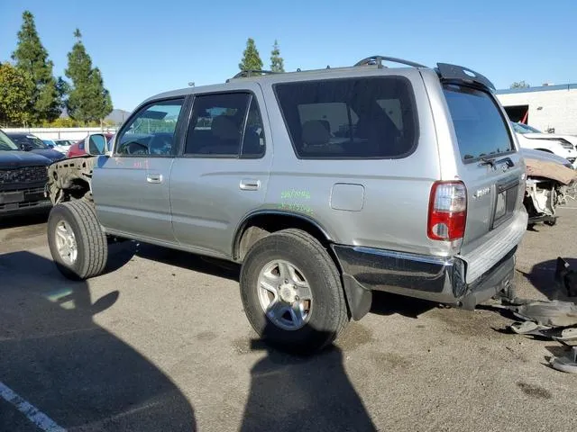 JT3GN86R010180428 2001 2001 Toyota 4runner- SR5 2