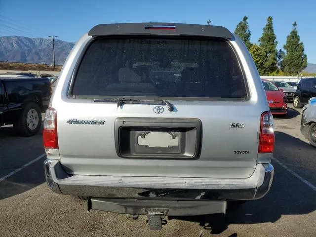 JT3GN86R010180428 2001 2001 Toyota 4runner- SR5 6