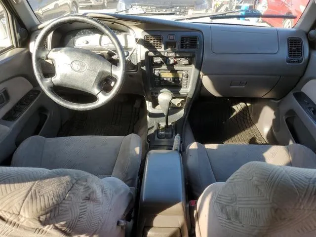 JT3GN86R010180428 2001 2001 Toyota 4runner- SR5 8