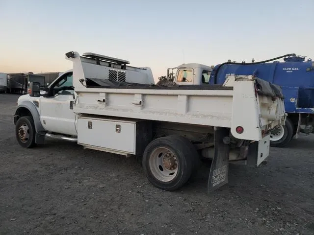 1FDAF5GY3AEA66909 2010 2010 Ford F-550- Super Duty 2