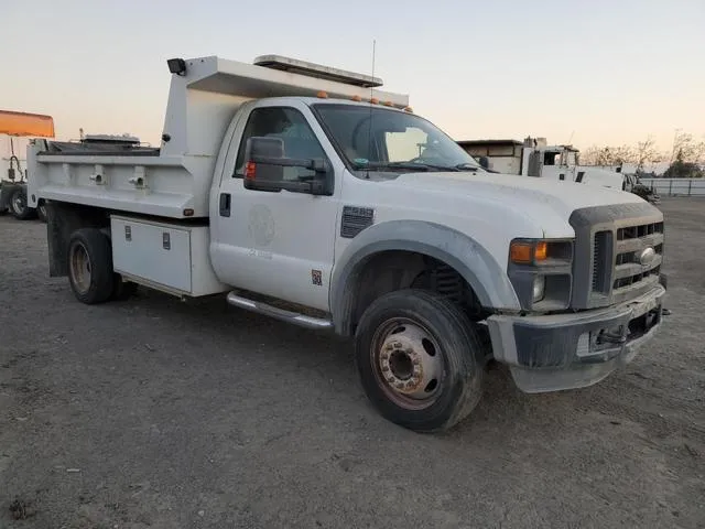 1FDAF5GY3AEA66909 2010 2010 Ford F-550- Super Duty 4