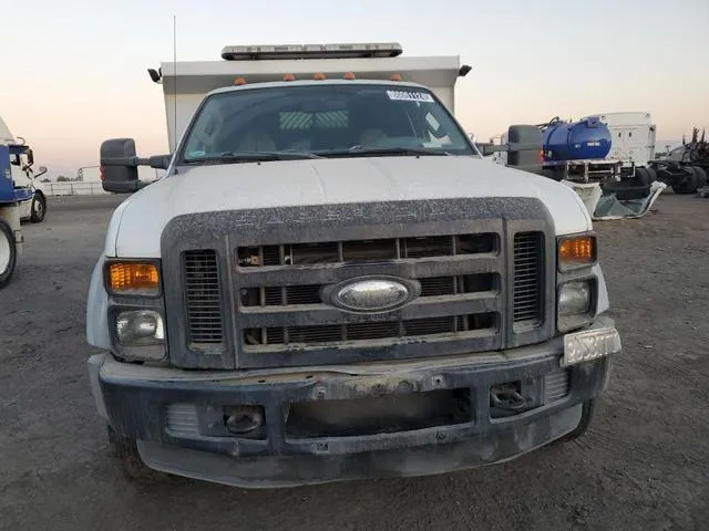 1FDAF5GY3AEA66909 2010 2010 Ford F-550- Super Duty 5