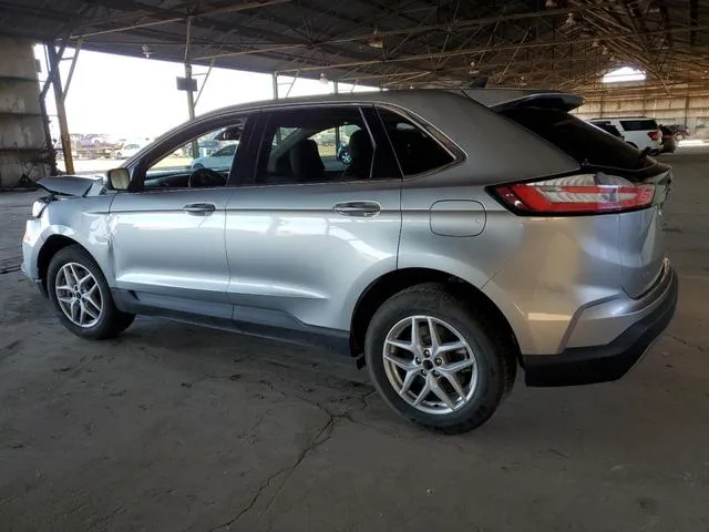 2FMPK4J97PBA35572 2023 2023 Ford Edge- Sel 2