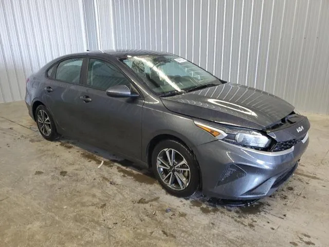 3KPF24AD3PE541431 2023 2023 KIA Forte- LX 4