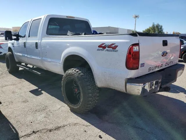 1FTSW21588EB23590 2008 2008 Ford F-250- Super Duty 2