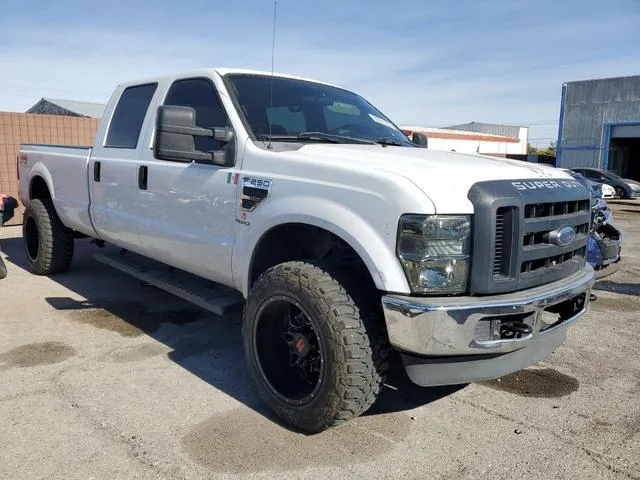 1FTSW21588EB23590 2008 2008 Ford F-250- Super Duty 4