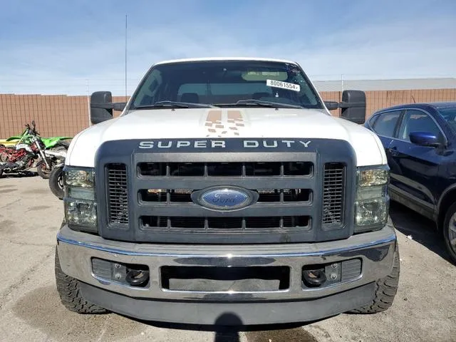 1FTSW21588EB23590 2008 2008 Ford F-250- Super Duty 5