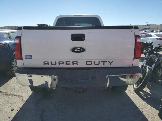 1FTSW21588EB23590 2008 2008 Ford F-250- Super Duty 6