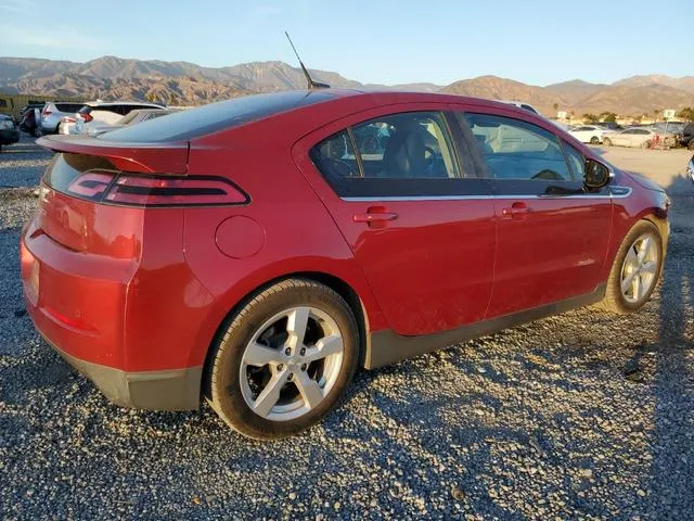 1G1RF6E48DU112752 2013 2013 Chevrolet Volt 3