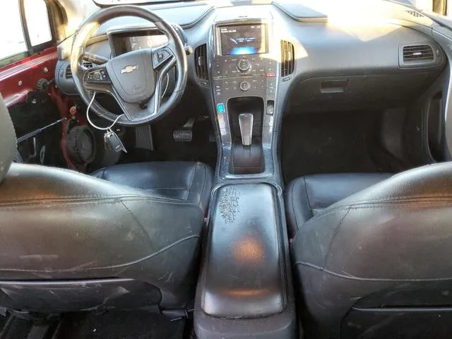 1G1RF6E48DU112752 2013 2013 Chevrolet Volt 8