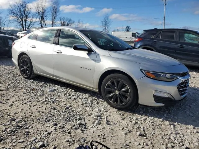 1G1ZD5ST5MF022975 2021 2021 Chevrolet Malibu- LT 4