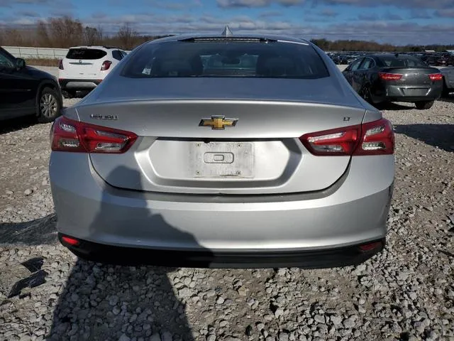 1G1ZD5ST5MF022975 2021 2021 Chevrolet Malibu- LT 6