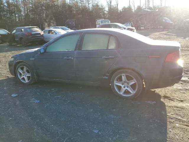 19UUA66274A035744 2004 2004 Acura TL 2