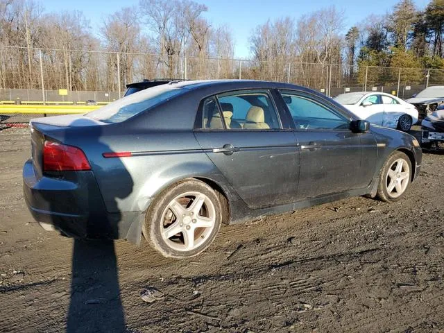 19UUA66274A035744 2004 2004 Acura TL 3