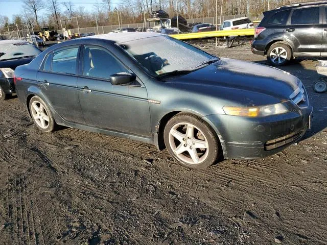 19UUA66274A035744 2004 2004 Acura TL 4