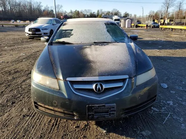 19UUA66274A035744 2004 2004 Acura TL 5