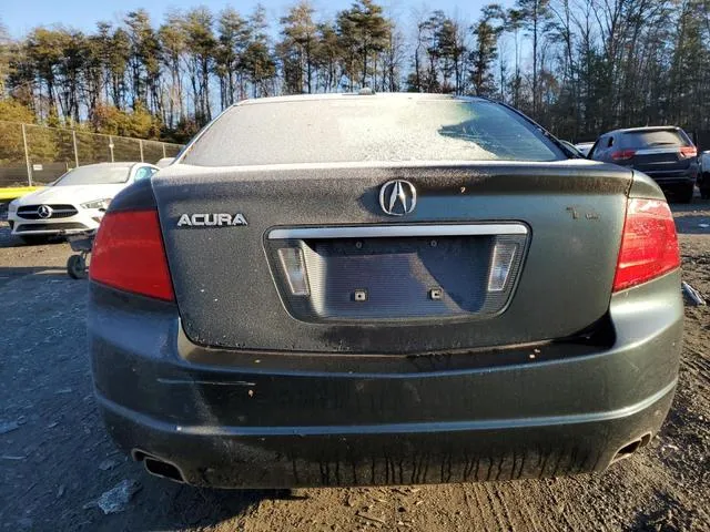 19UUA66274A035744 2004 2004 Acura TL 6