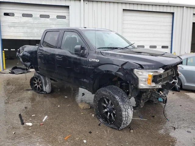 1FTEW1EB9JFC64580 2018 2018 Ford F-150- Supercrew 4