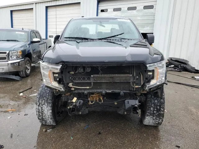 1FTEW1EB9JFC64580 2018 2018 Ford F-150- Supercrew 5