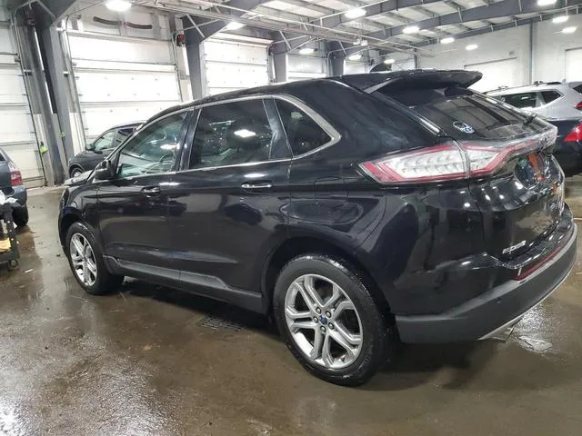 2FMPK4K96GBB23625 2016 2016 Ford Edge- Titanium 2