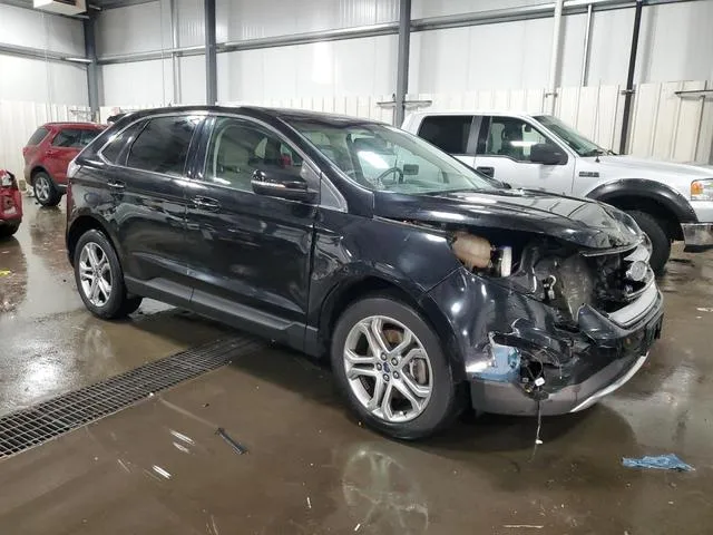 2FMPK4K96GBB23625 2016 2016 Ford Edge- Titanium 4