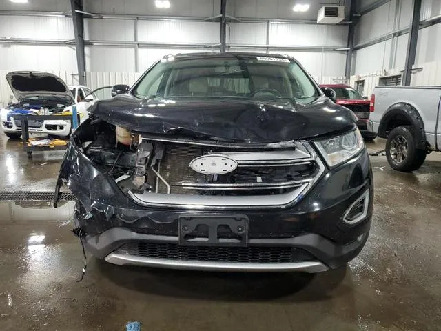 2FMPK4K96GBB23625 2016 2016 Ford Edge- Titanium 5