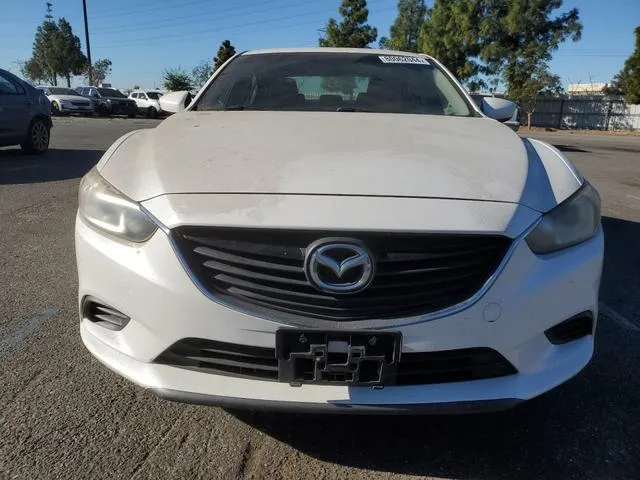 JM1GJ1U54F1193960 2015 2015 Mazda 6- Sport 5