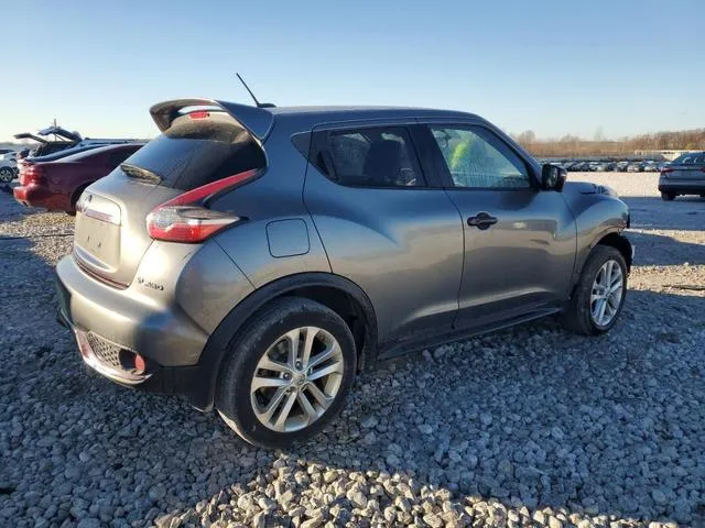 JN8AF5MV0FT550980 2015 2015 Nissan Juke- S 3