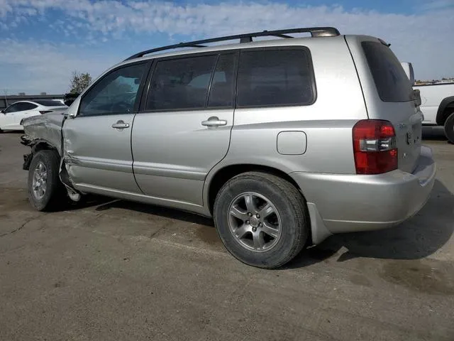 JTEDP21A750060604 2005 2005 Toyota Highlander- Limited 2