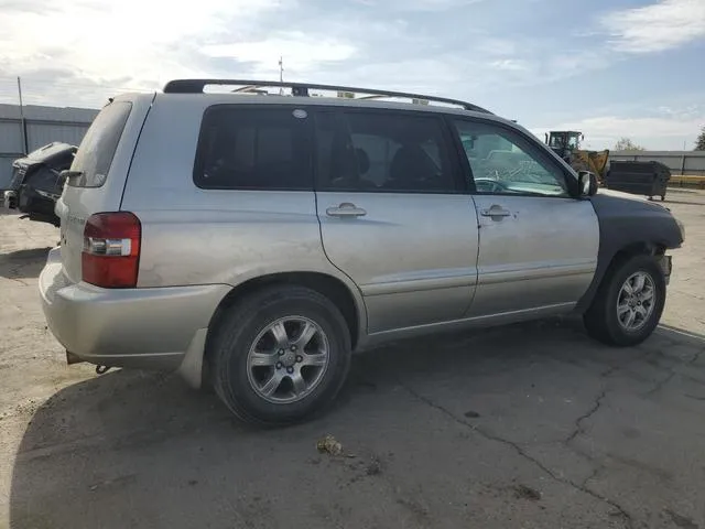 JTEDP21A750060604 2005 2005 Toyota Highlander- Limited 3