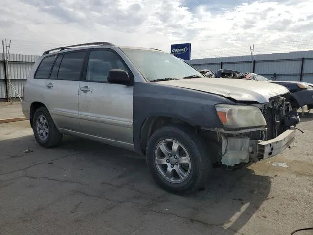 JTEDP21A750060604 2005 2005 Toyota Highlander- Limited 4