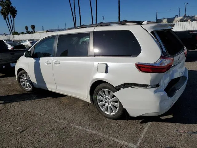 5TDDZ3DCXHS150736 2017 2017 Toyota Sienna- Xle 2