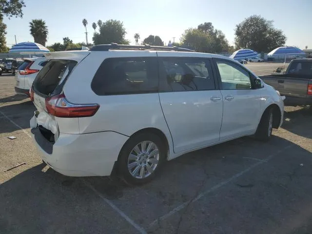 5TDDZ3DCXHS150736 2017 2017 Toyota Sienna- Xle 3