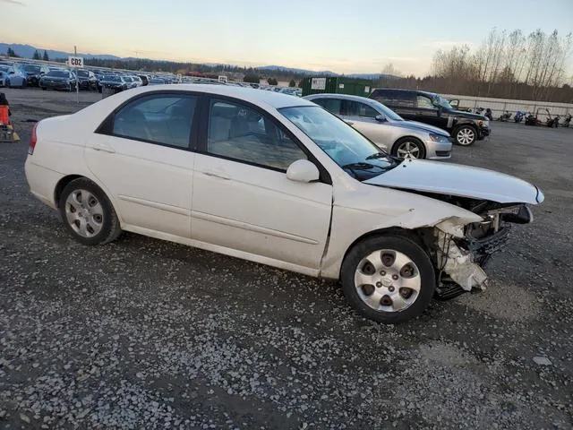 KNAFE222395647060 2009 2009 KIA Spectra- EX 4