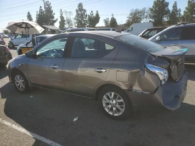 3N1CN7APXHL818274 2017 2017 Nissan Versa- S 2