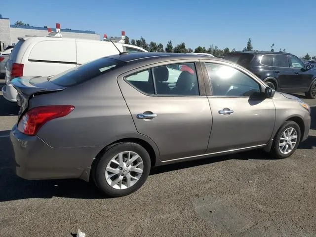 3N1CN7APXHL818274 2017 2017 Nissan Versa- S 3