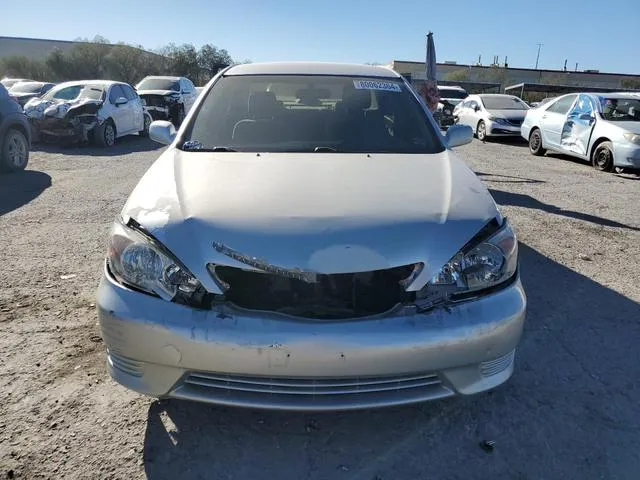 4T1BF32K34U578112 2004 2004 Toyota Camry- LE 5